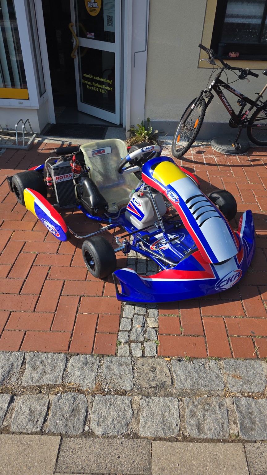 Fahrer im Motorsport